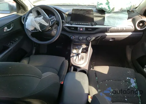 2020 Kia Forte Fe from USA, damaged, VIN 3KPF24AD0LE253036